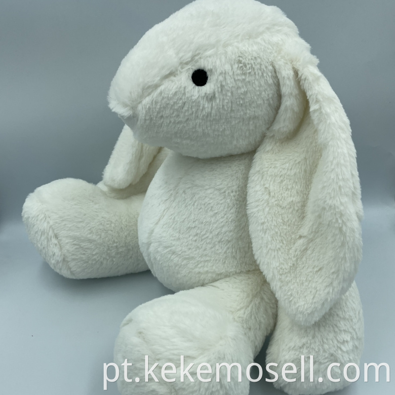 Lovely Plush Rabbit Doll Jpg